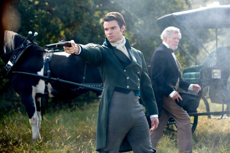Man Holding Pistol