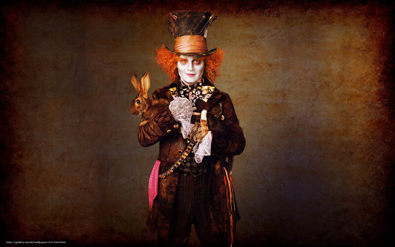 Man Holding Rabbit
