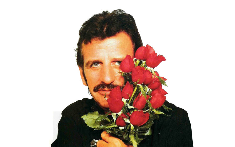 Man Holding Red Roses — Calm