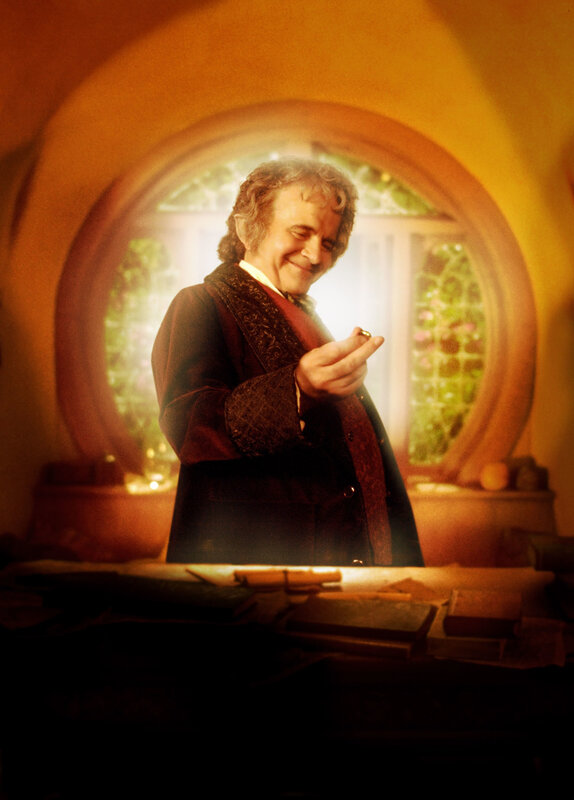 Man Holding Ring