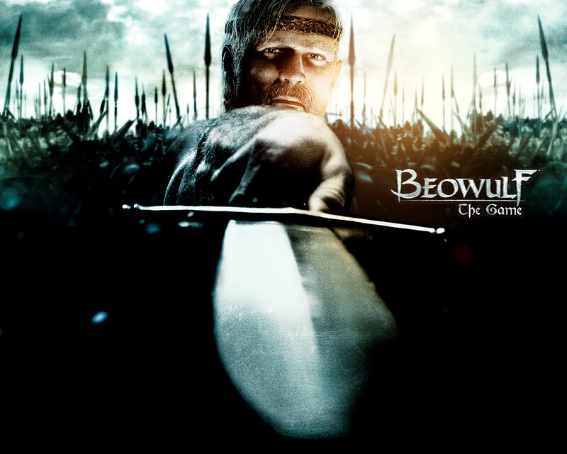 Man Holding Sword — Black, Dramatic, Sunset