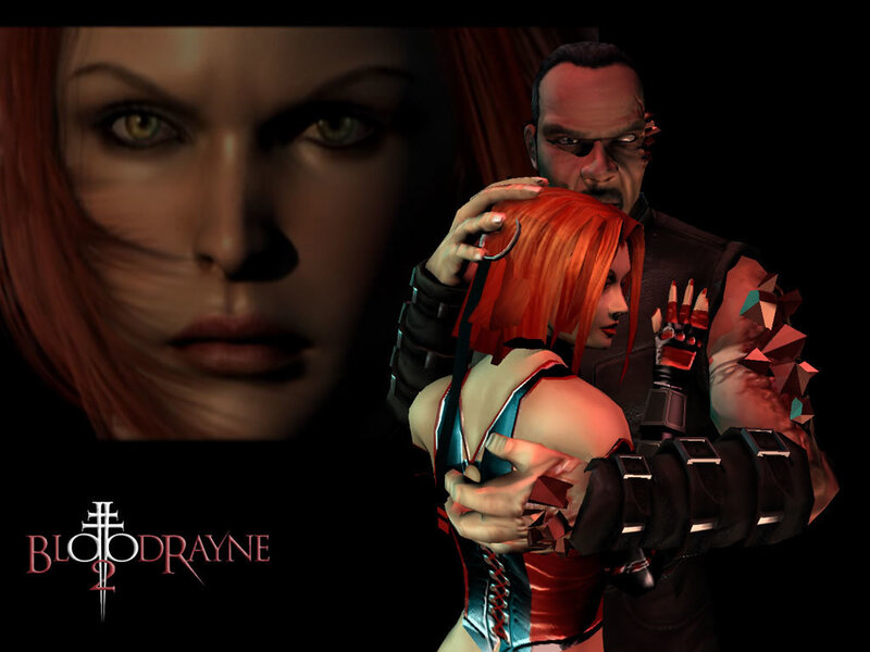 Man Holding Woman — Black, Dark, Dramatic