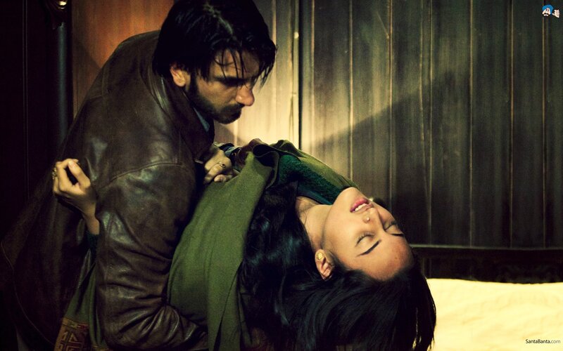 Man holding woman in distress