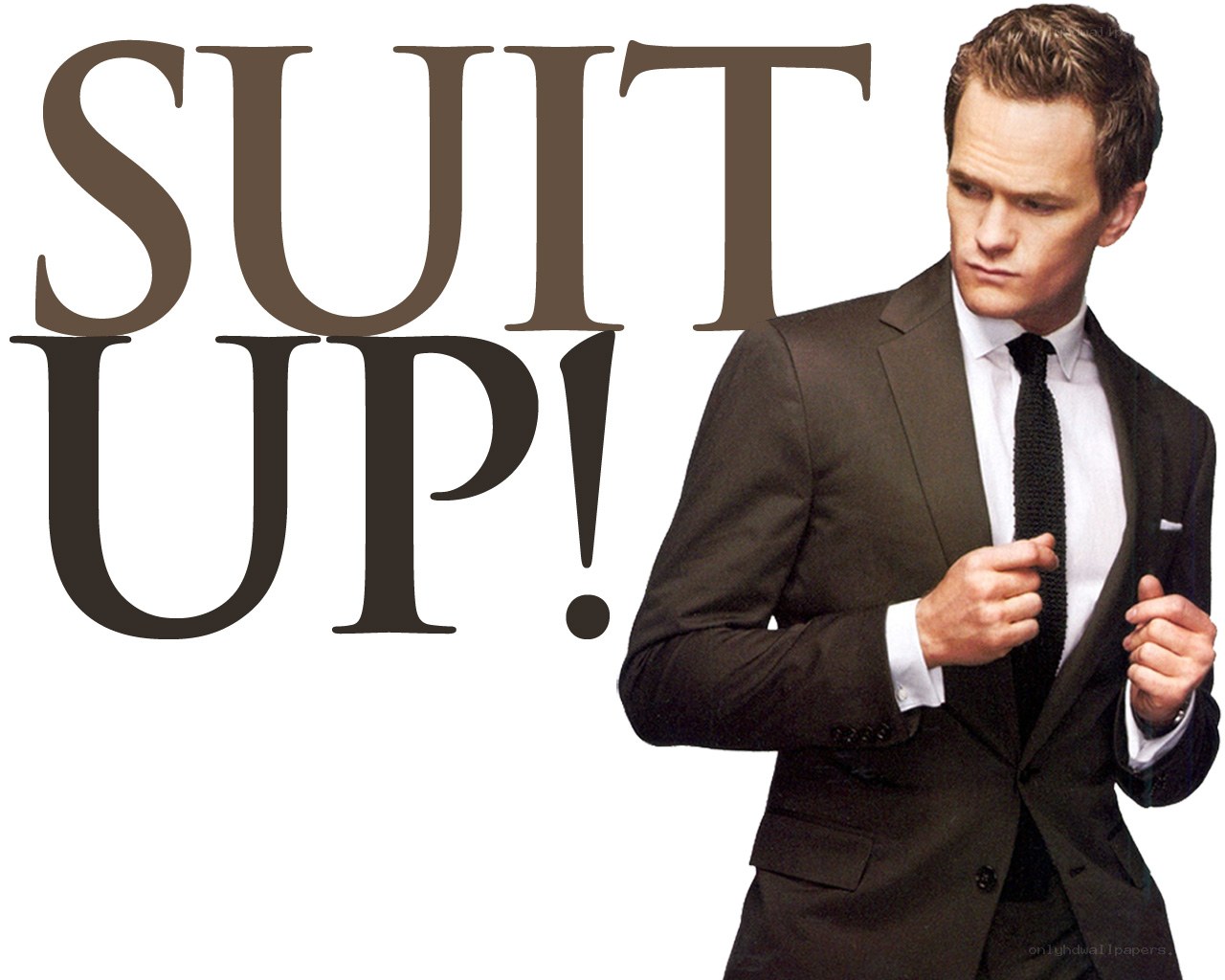 man in a suit