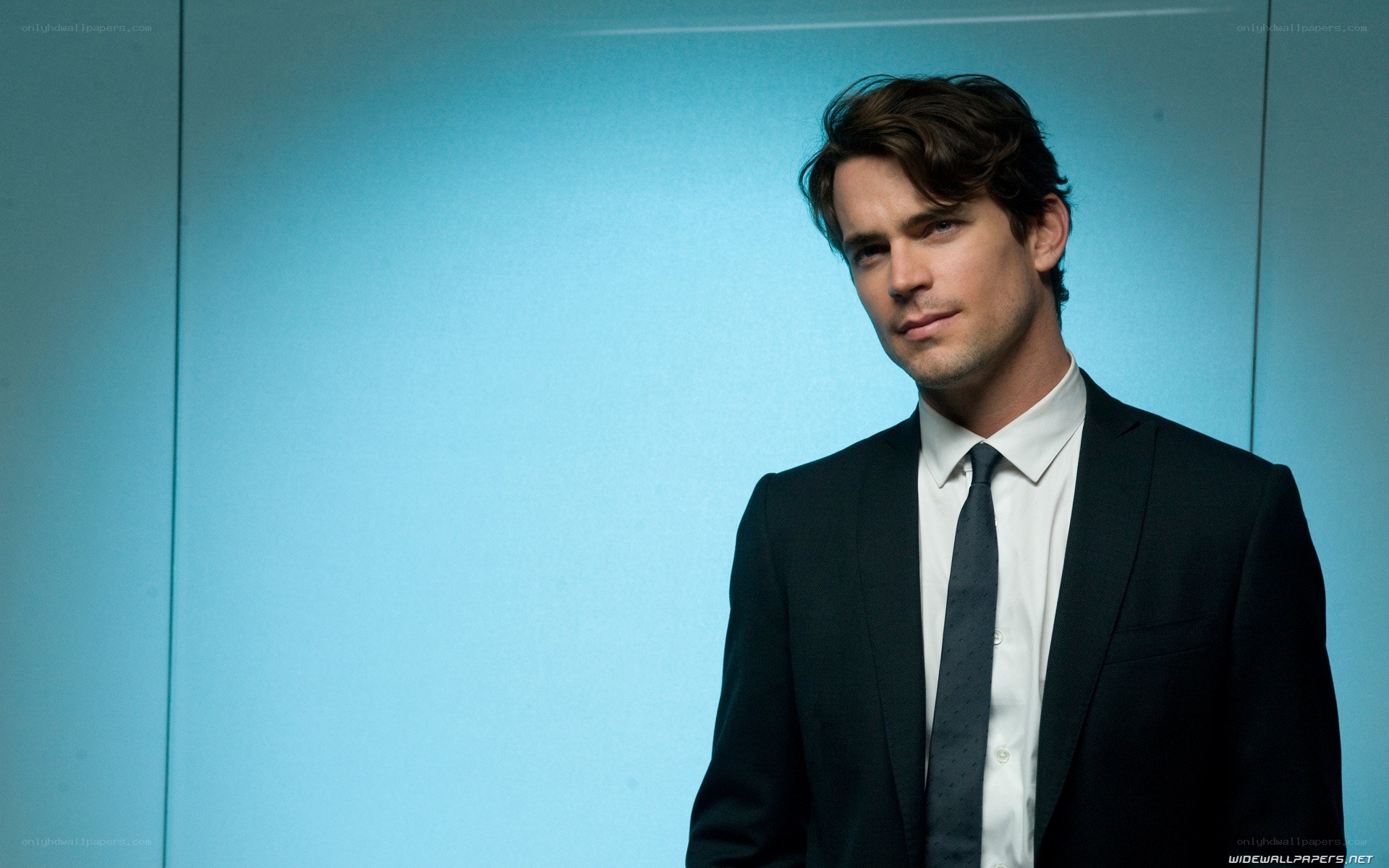man in a suit