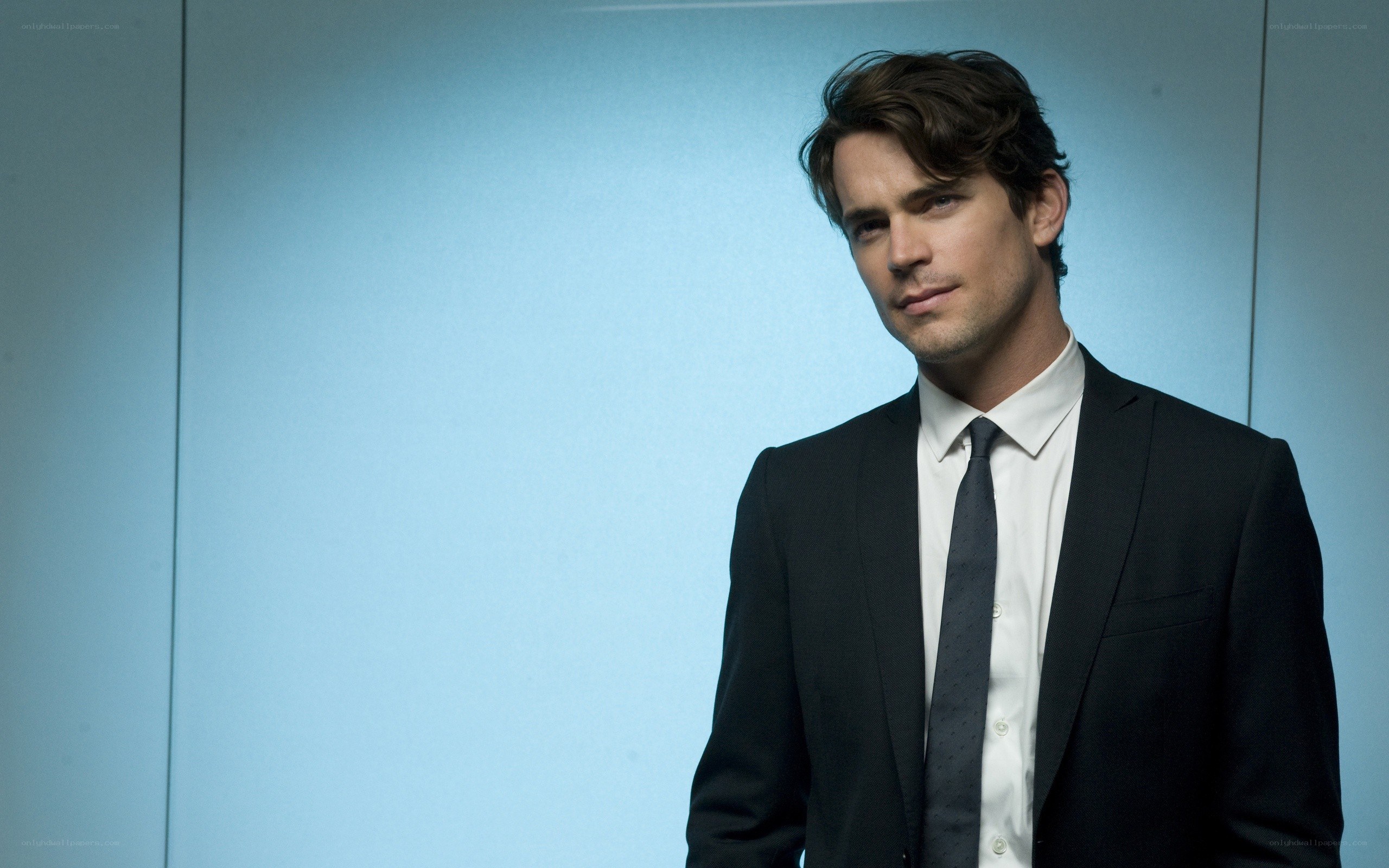 man in a suit
