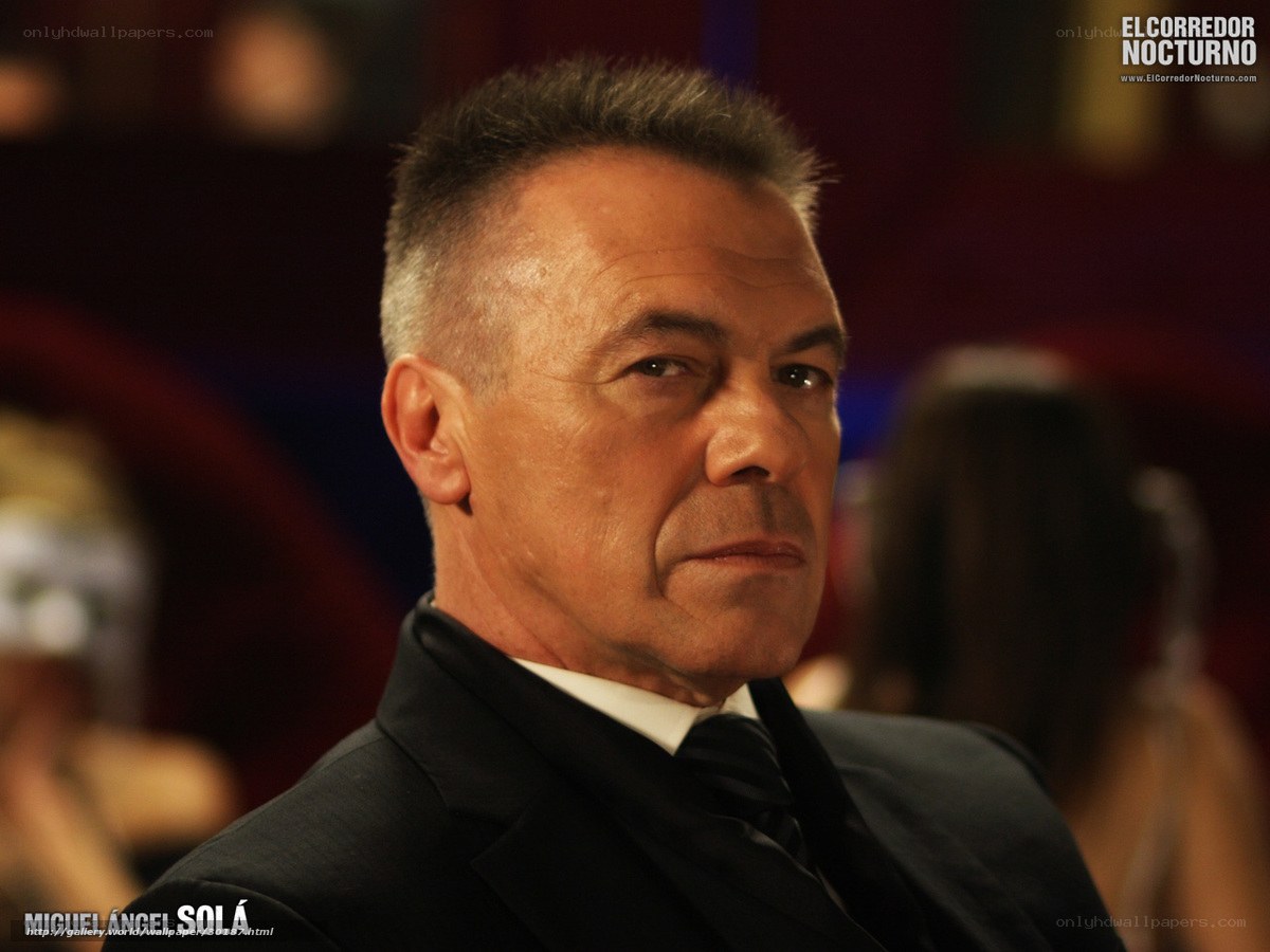Man in a suit at an event