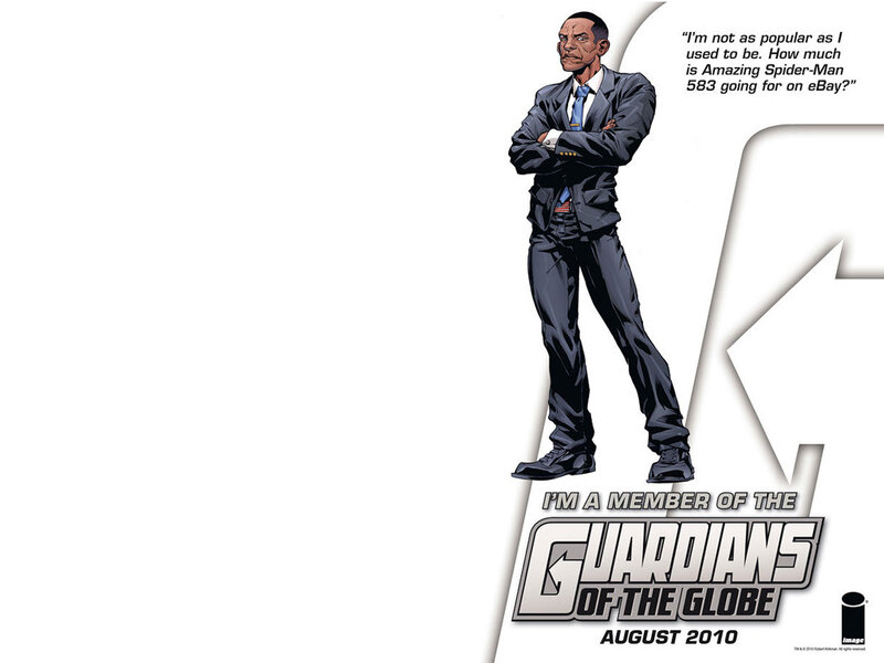 Man in a Suit — Black, Confident, Comic