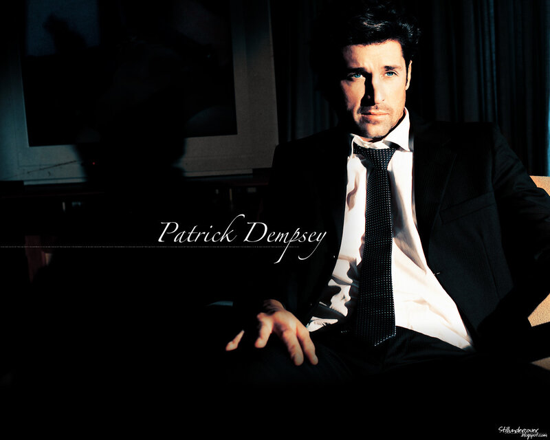 Man in a Suit — Black, Dramatic, Photograph