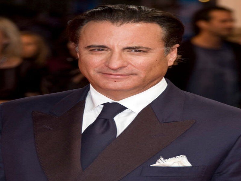 Man in a Suit — Black, Formal