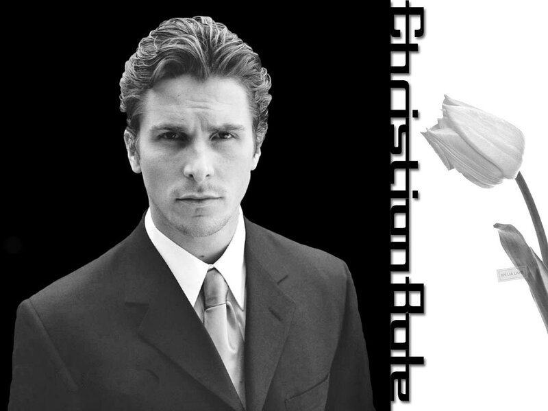 Man in a Suit — Black