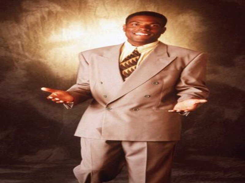 Man in a Suit — Brown