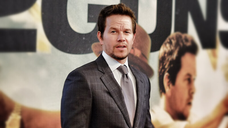 Man in a Suit — Gray, Serious