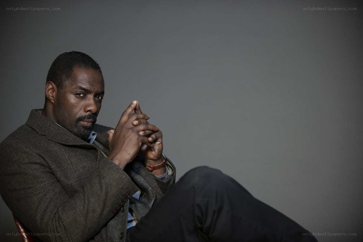 man in a suit sitting