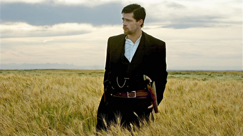 Man in a wheat field