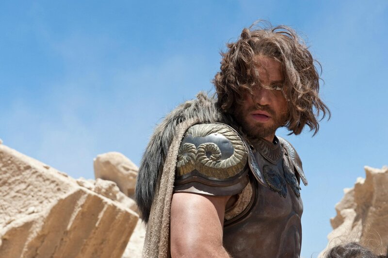 man in ancient armor