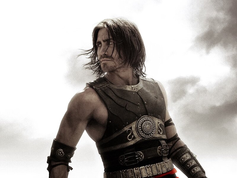 Man in Armor — Black, Dramatic, Photograph, Belt, Clouds
