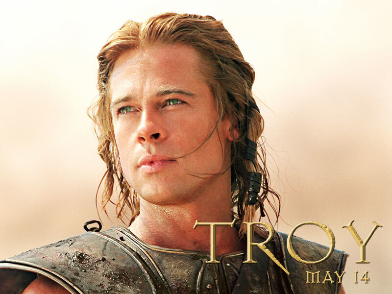 Man in Armor — Gold