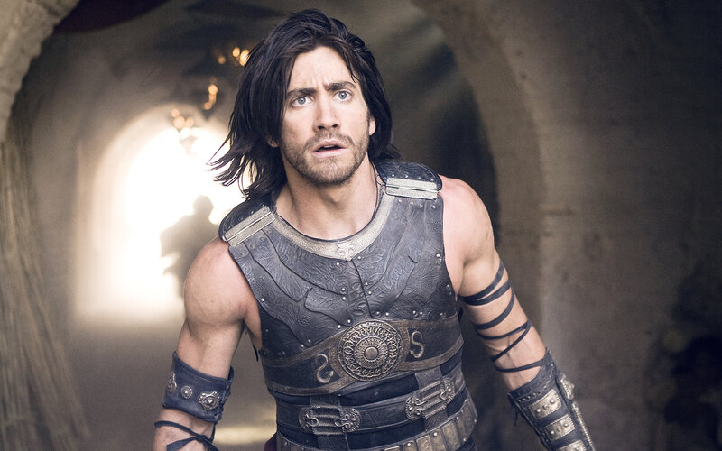 Man in Armor — Gray