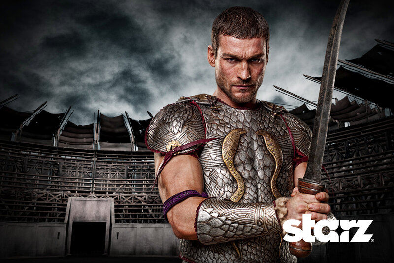 Man in Armor Holding Sword — Gray, Dramatic, Photograph, Colosseum