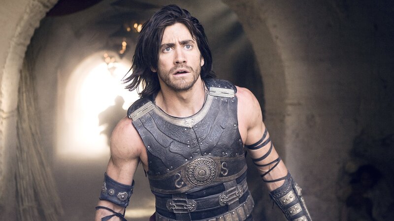 man in armor in tunnel