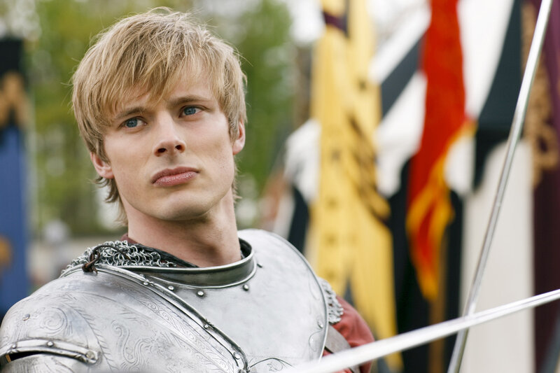 Man in Armor