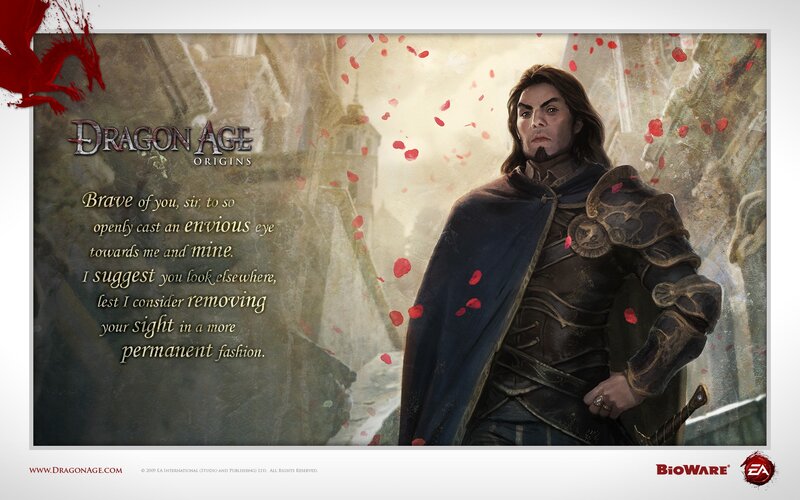 Man in Armor with Cape