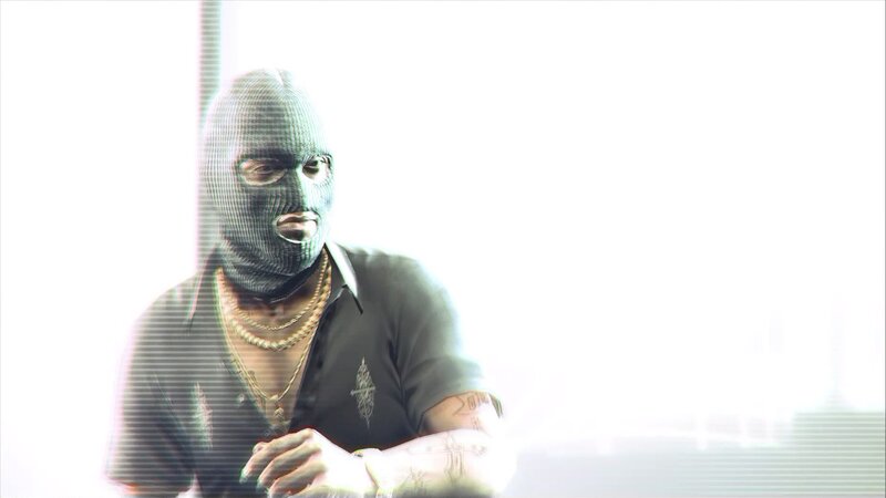 Man in Balaclava