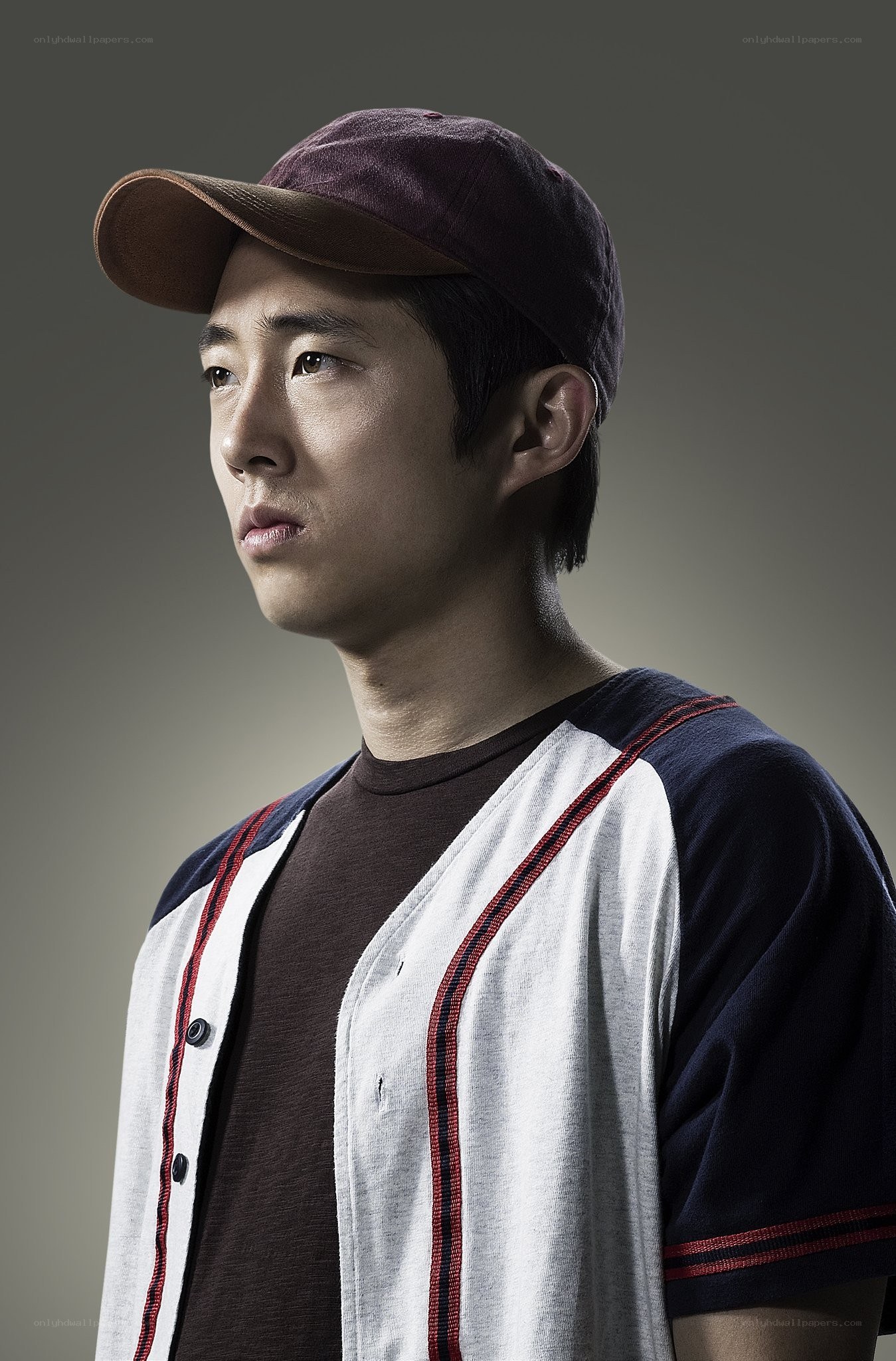 man in baseball cap
