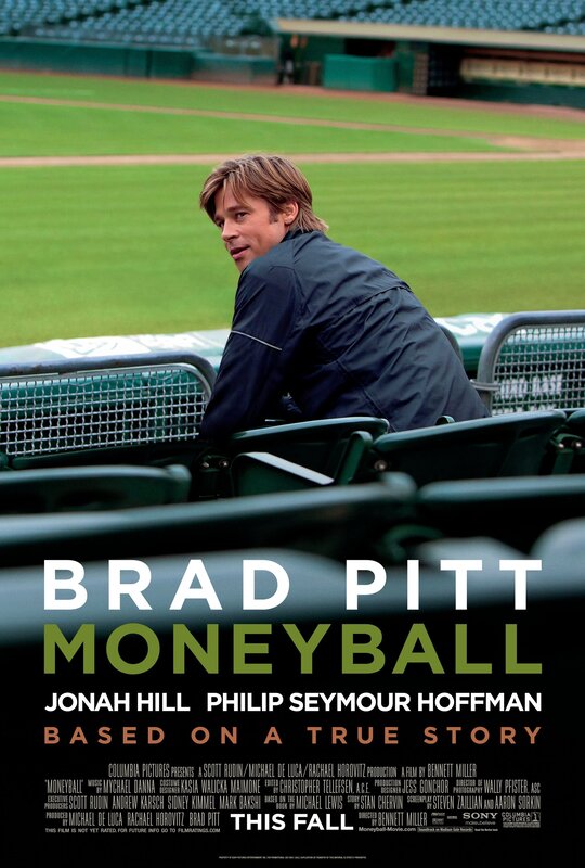 Man in Baseball Stadium