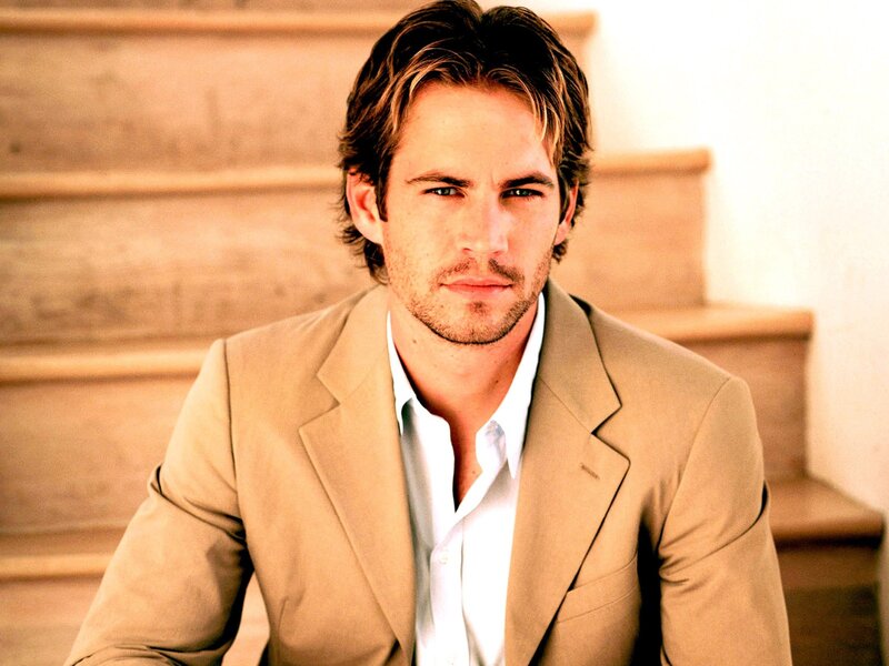Man in Beige Suit — Calm