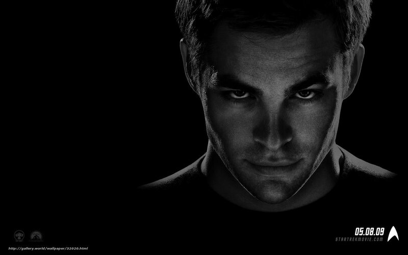 Man in Black and White — Dramatic, Photograph, Black Background
