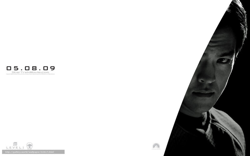 Man in Black and White — Dramatic, Photograph, Text