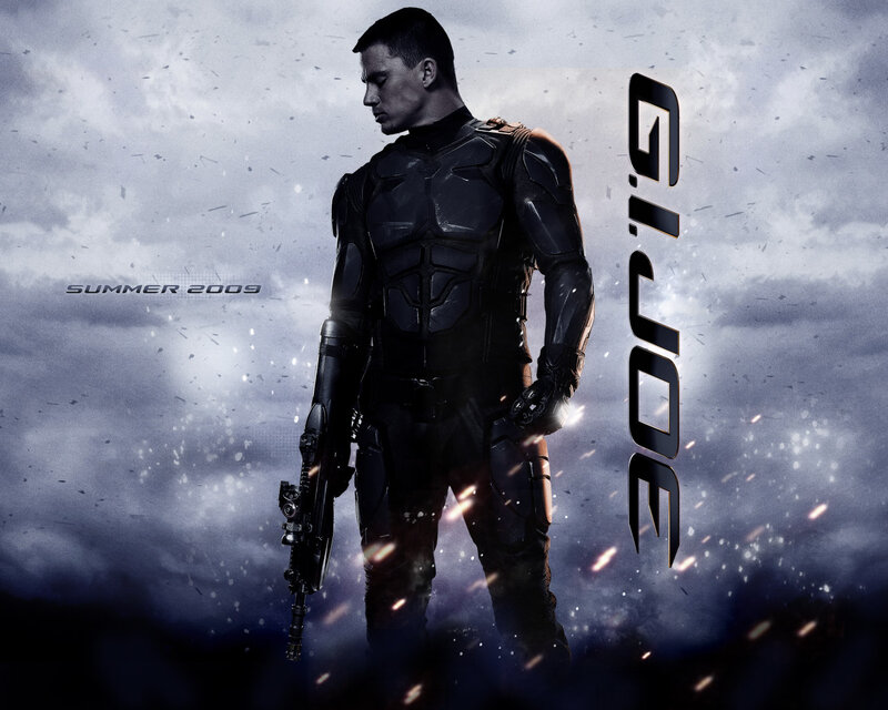 Man in Black Armor — Dramatic