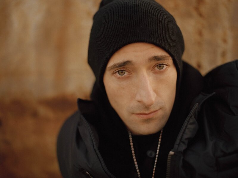 man in black beanie