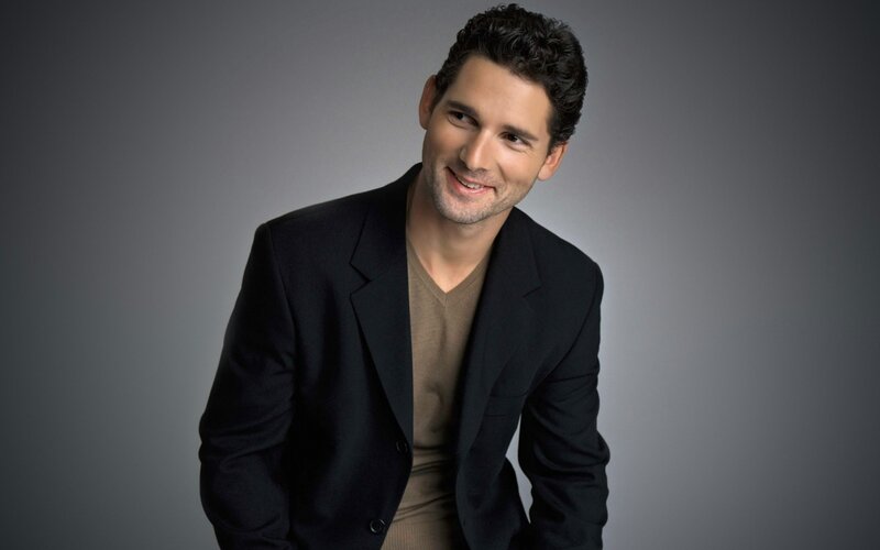 Man in Black Blazer — Confident