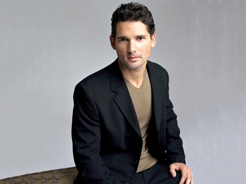 Man in Black Blazer — Neutral