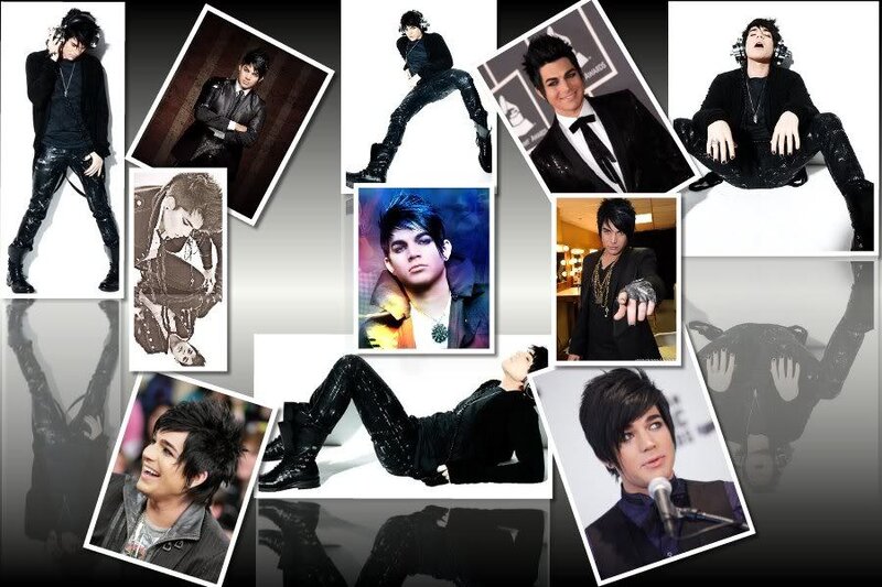 Man in Black Clothing — Dramatic