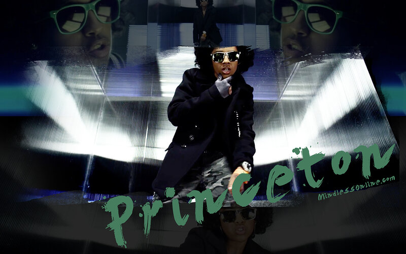 Man in Black Coat — Dramatic, Digital Art, Sunglasses