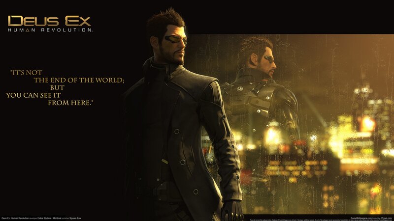 Man in Black Coat — Dramatic, Night, 3d Render