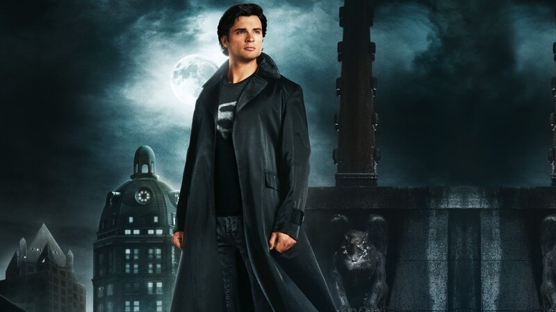 Man in Black Coat — Dramatic, Night, Photograph, Moon