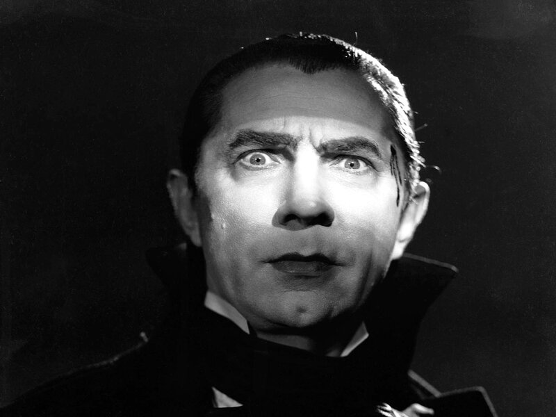 Man in Black Coat — Dramatic, Photograph, Face