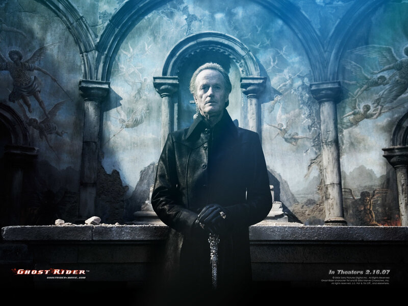 Man in Black Coat — Dramatic, Photograph, Mural