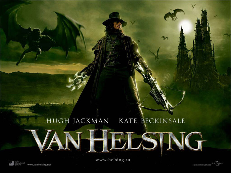 Man in Black Coat — Green