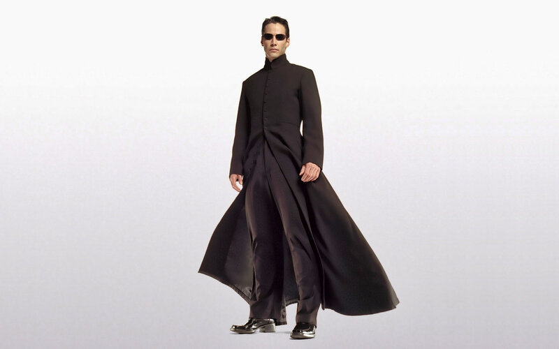Man in Black Coat — Serious, Photograph, Sunglasses, Shoes