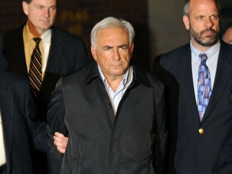 Man in Black Coat — Serious, Photograph