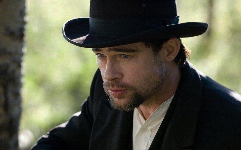 Man in Black Hat — Serious, Afternoon