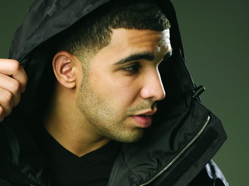 Man in Black Hooded Jacket