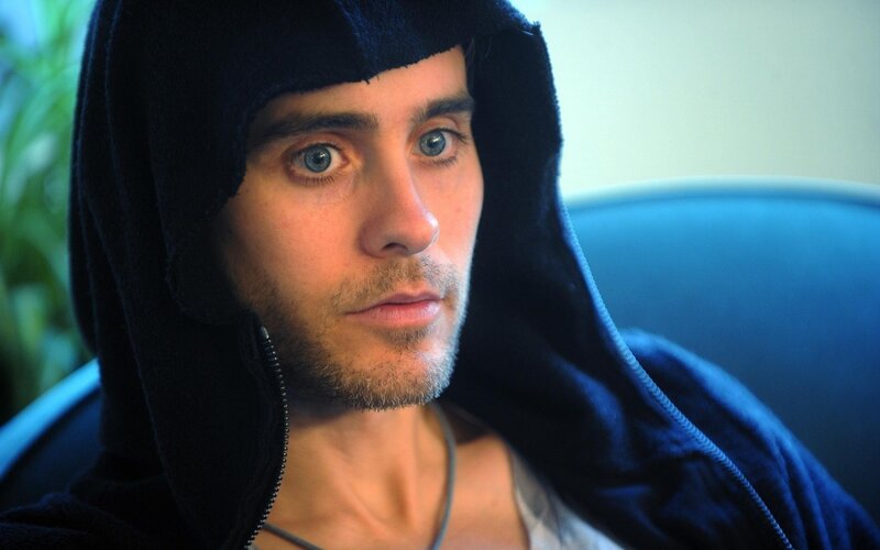 man in black hoodie