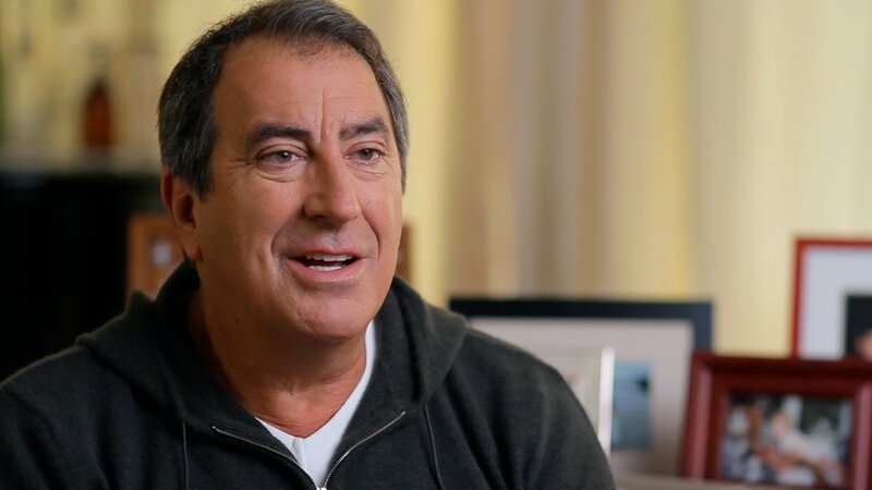 man in black hoodie